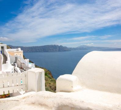 White Cave House