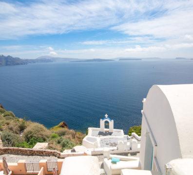 White Cave House