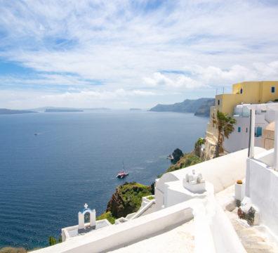 White Cave House